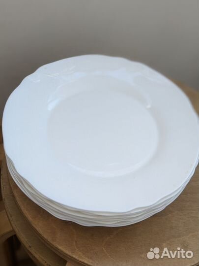 Тарелки 24 см luminarc