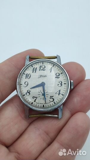 Часы зим СССР