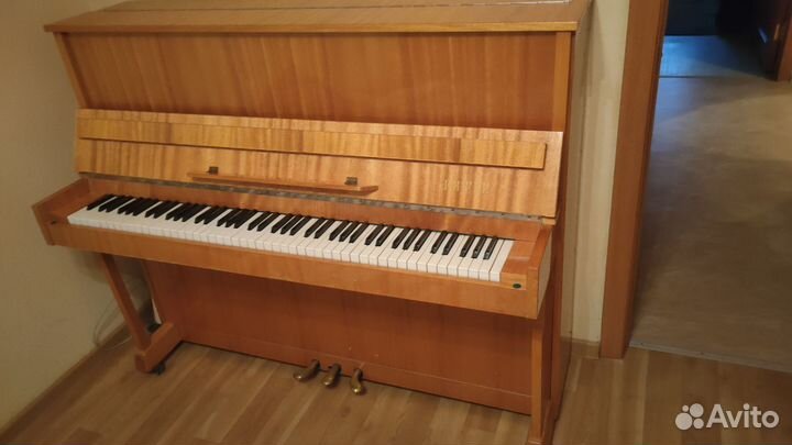 Пианино фортепиано