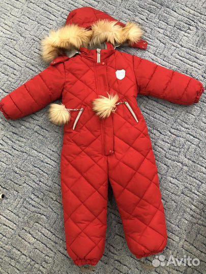 Комбинезон детский