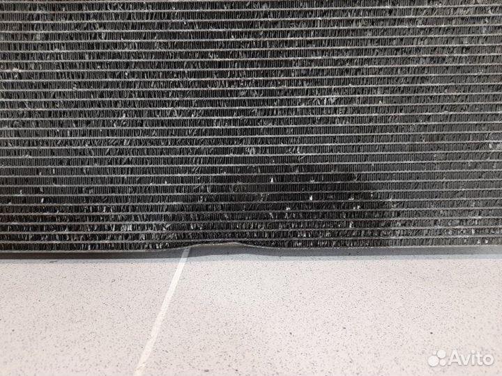 Радиатор кондиционера Citroen C4 Aircross 1