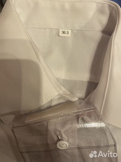 Рубашка мвд