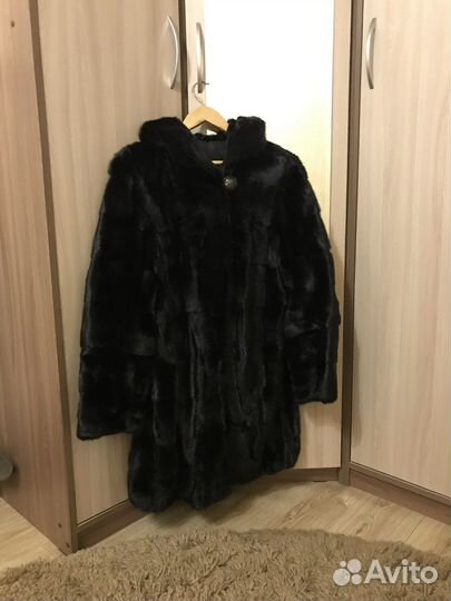 Шуба, норковая