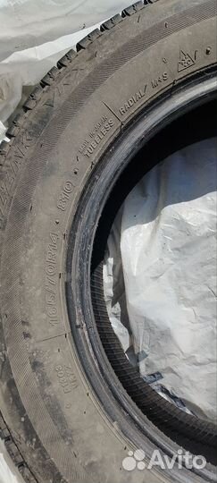 Bridgestone Blizzak VRX 165/70 R14