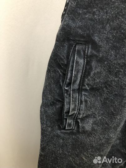 Джинсовый сарафан cropp s