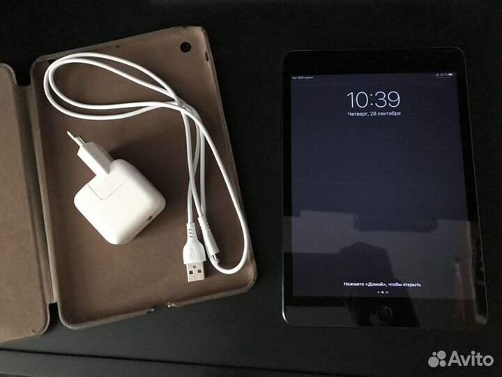iPad mini 2 64gb Wi-Fi + Cellular