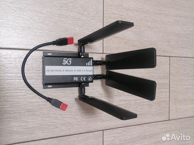 Мощный 4G модем CAT.18 с усиленными антеннами купить в Москве ...