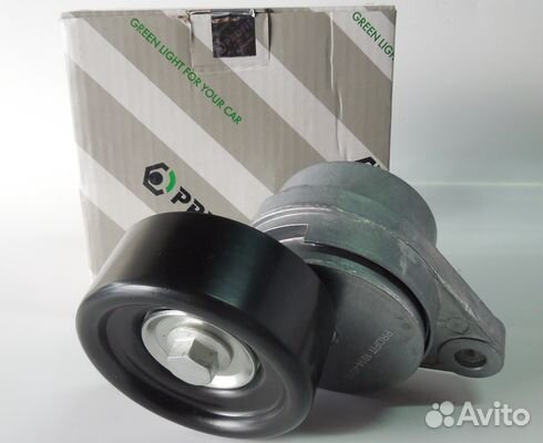 Ролик натяжитель приводного ремня Lacetti Aveo