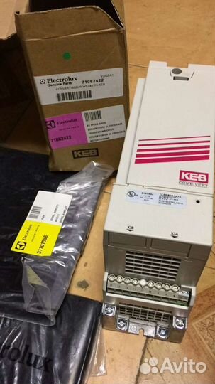 Частотник для сма Electrolux 71082841