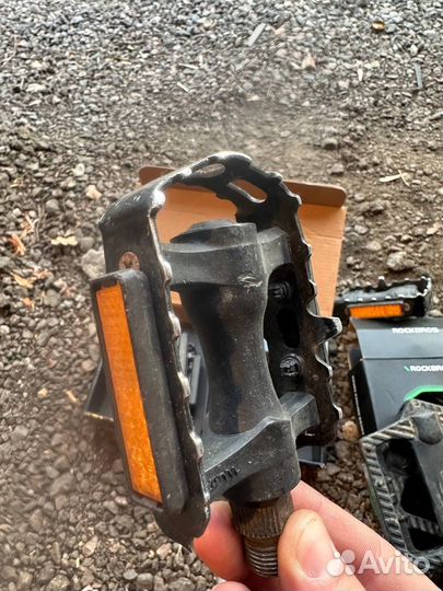 Педали для велосипеда