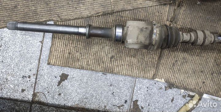 Привод передний правый Nissan X-Trail T32 MR20