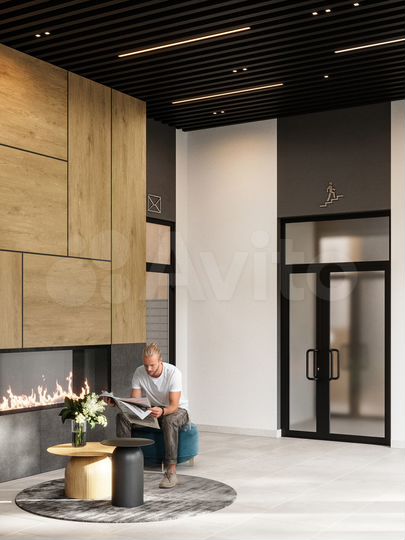 3-к. квартира, 63,5 м², 16/23 эт.