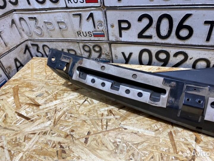 Воздуховоды печки УАЗ Patriot