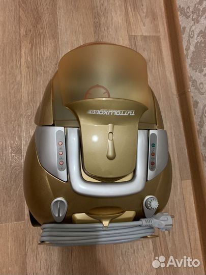 Пылесос-парогенератор Zepter