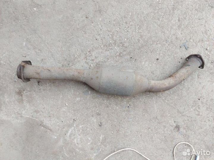 Катализатор Toyota Land Cruiser Prado 150 1KD-FTV