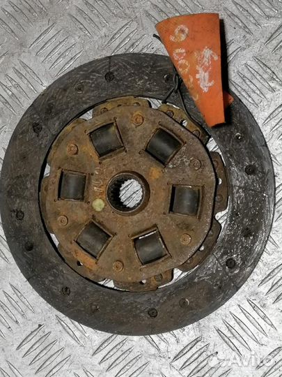 Диск сцепления Ford Focus 1998-2005