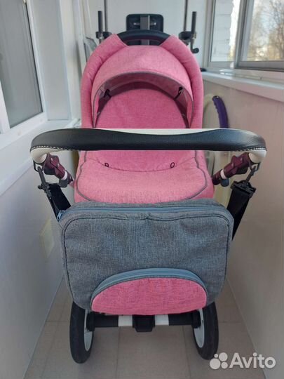 Коляска 2 в 1