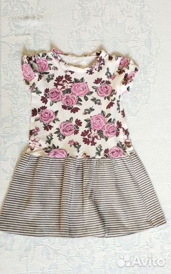 Вещи на девочку от 3 лет