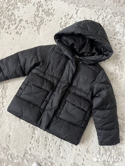 Куртка zara 122