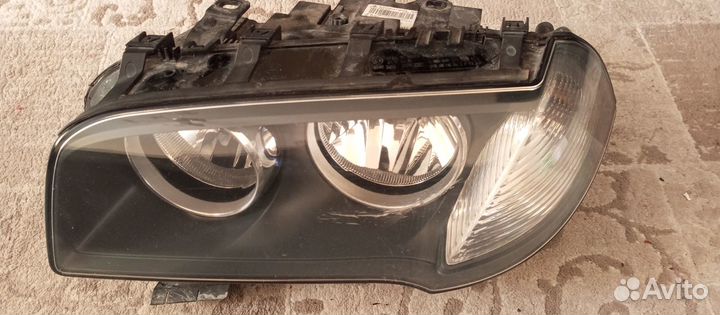 BMW X3 E83 фары