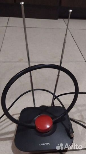 Антенна для тв комнатная