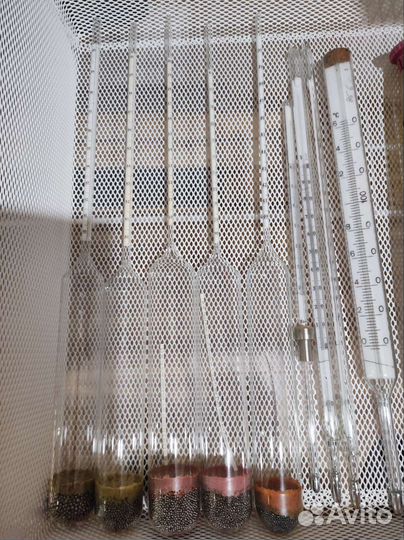 Спиртометр асп-1, асп-2