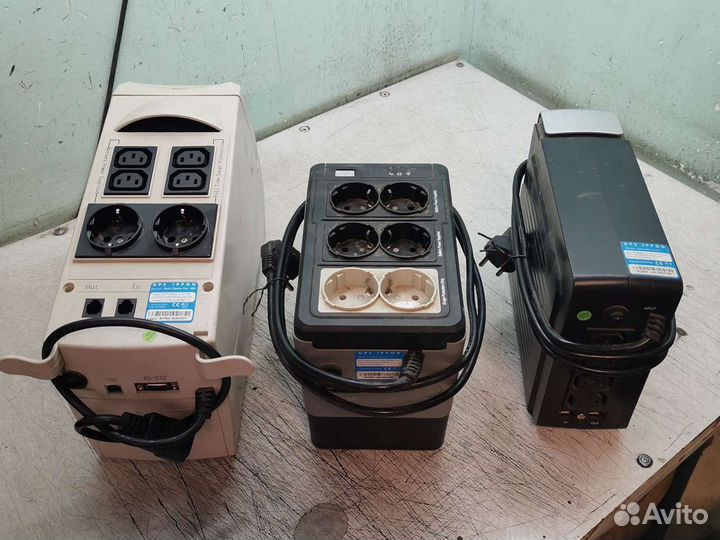 Ибп бесперебойник бу