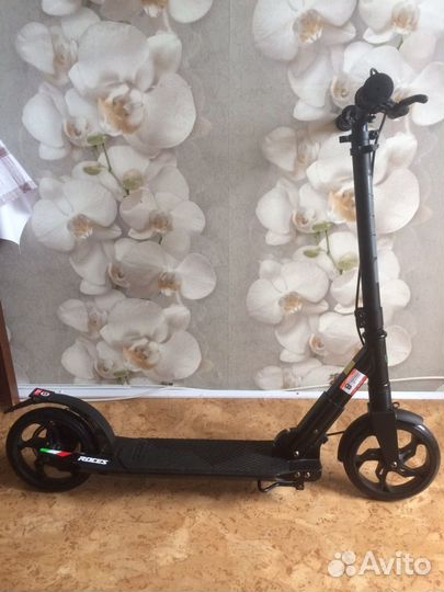 Самокат взрослый