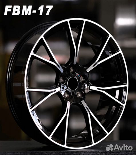 Диски колесные кованые BMW 789M style