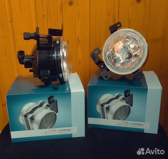 Противотуманная фара,туманка,птф Hyundai Getz