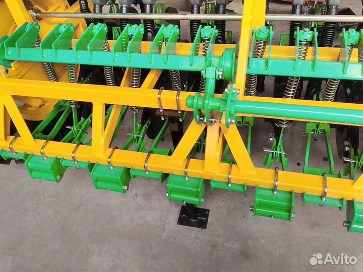 Сеялка Гефест СЗ-П-3,6-02, 2024