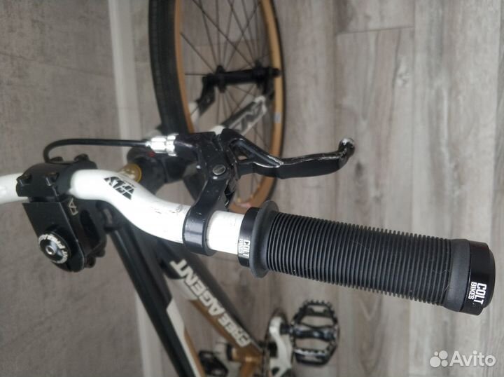 Велосипед bmx race mini