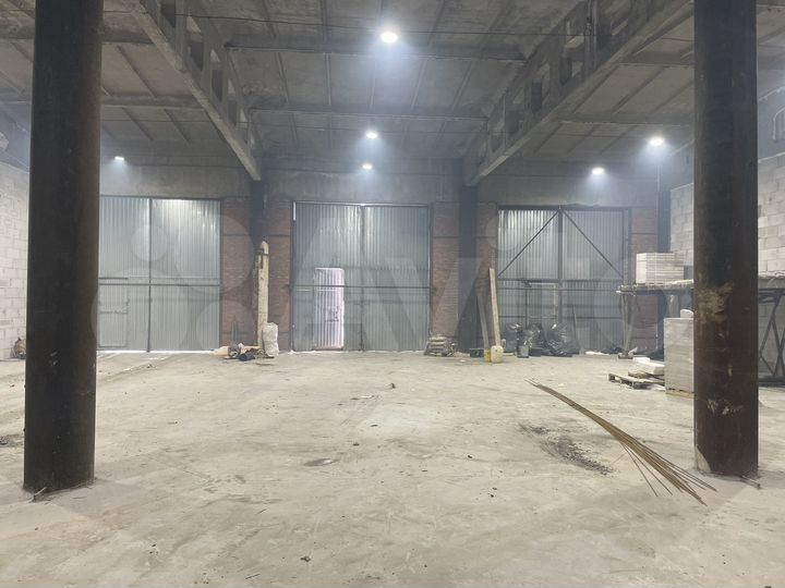 Производство, 320 м²