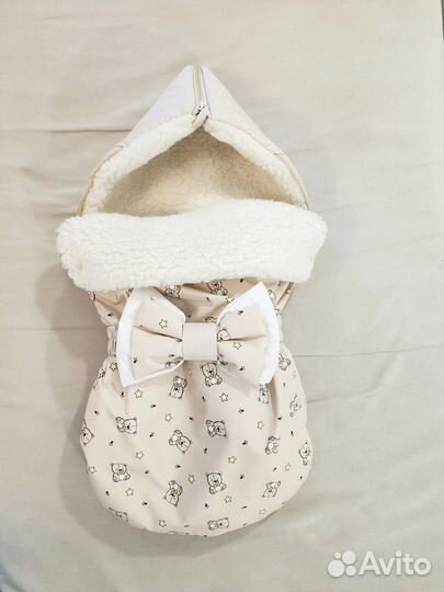 Конверт на выписку