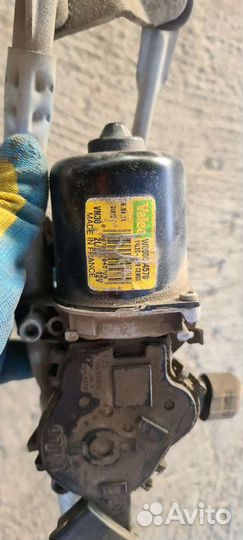 Трапеция дворников citroen c3 a51 ситроен с3 ц3