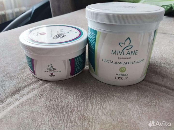 Все для депиляции