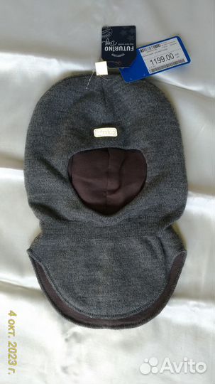 Шапка-шлем 3-5 лет