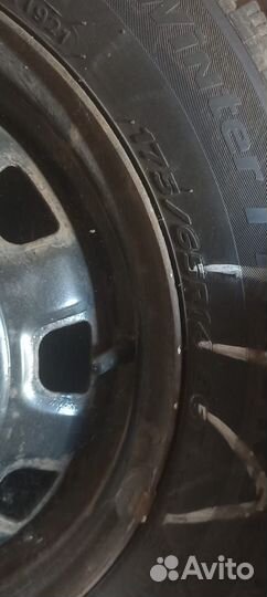 Колеса зимние 175 65 r14