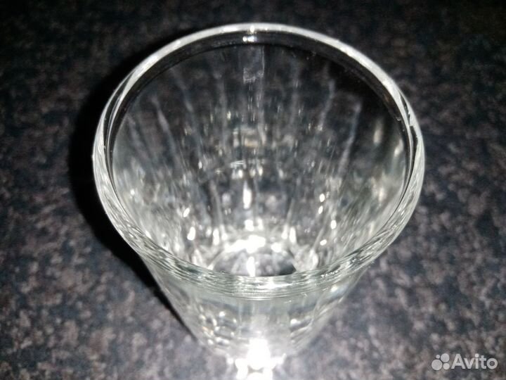 Стаканы стеклянные с герметичной крышкой 300мл