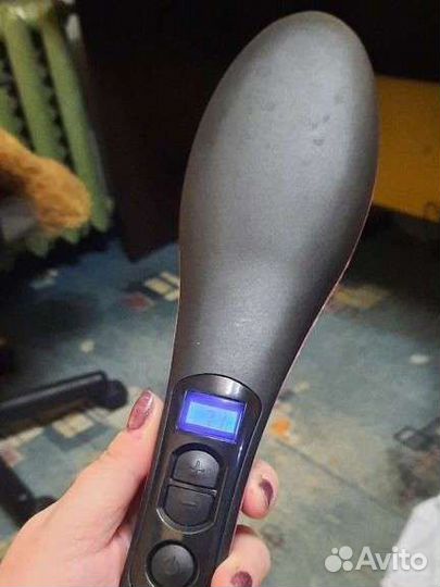 Расческа выпрямитель