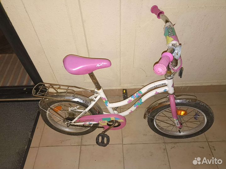 Детский велосипед gt 20