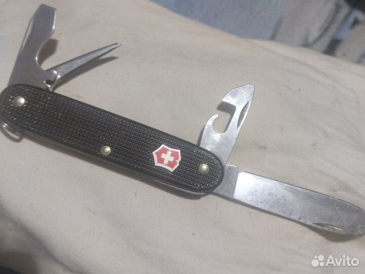 Нож складной