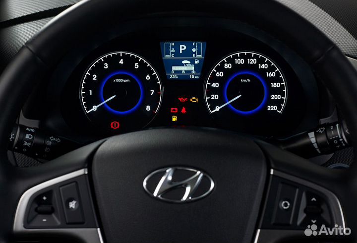 Приборная панель Солярис