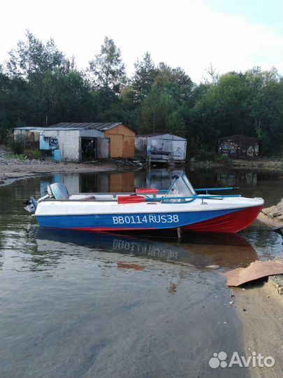 Продам лодку