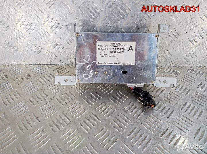 Дисплей Nissan Primera P12E 28090AV621