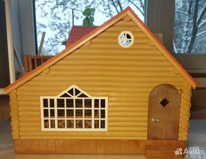 Sylvanian families - детская игрушка/для детей