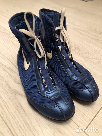 Боксерки nike machomai