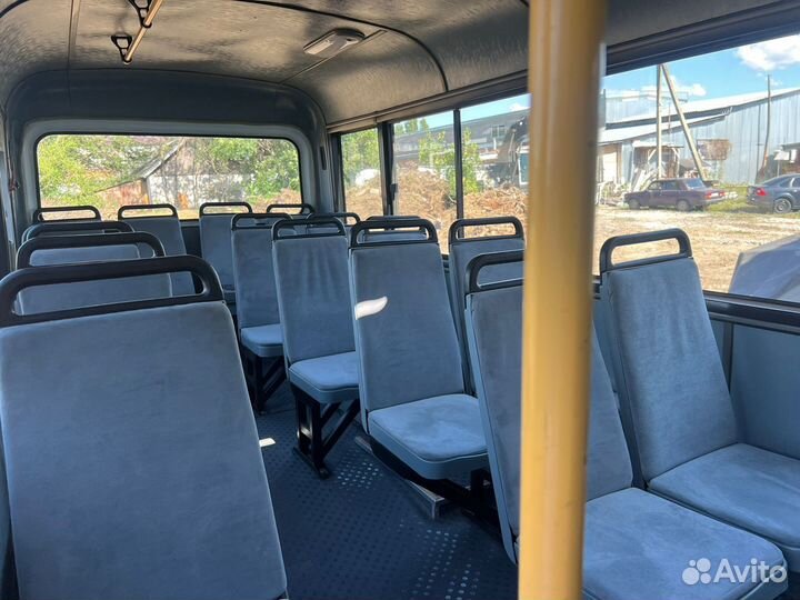 Пассажирские перевозки