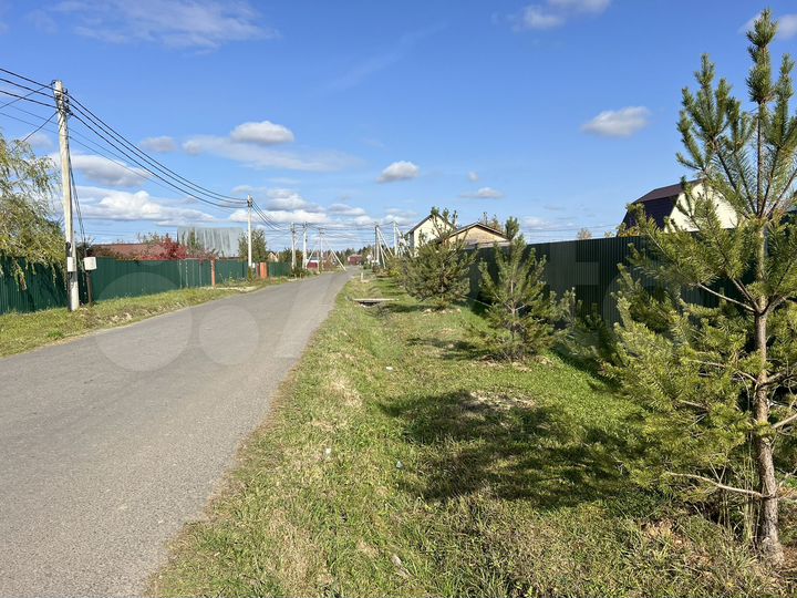 Участок 6 сот. (СНТ, ДНП)