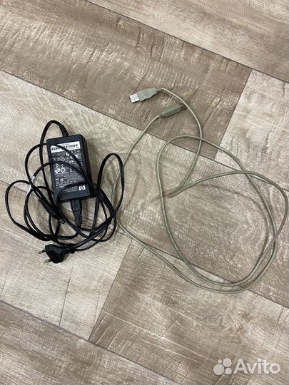 Сканер HP ScanJet G2410